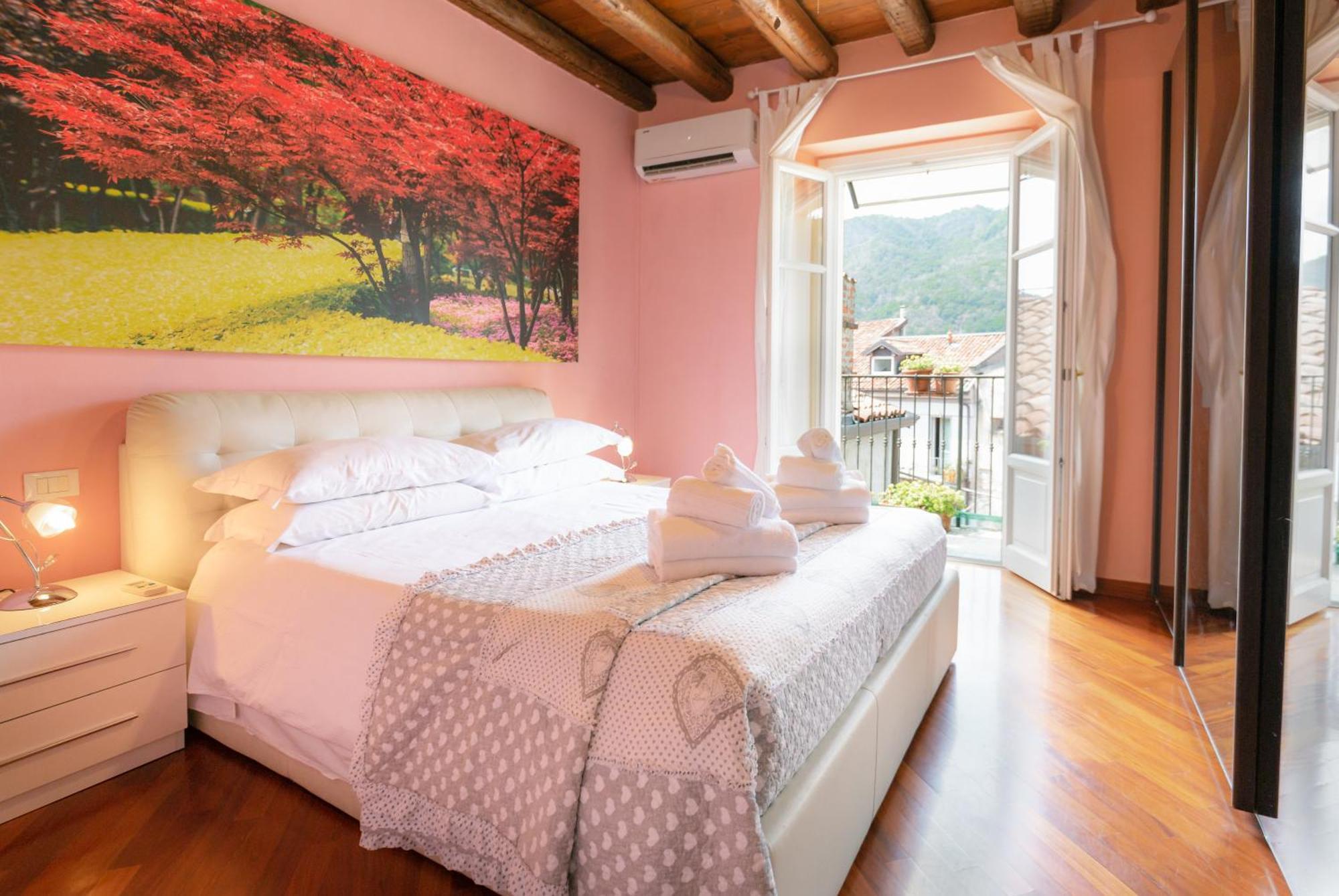 Soleluna Apartments - By Relais Di Giada Lake Como Buitenkant foto