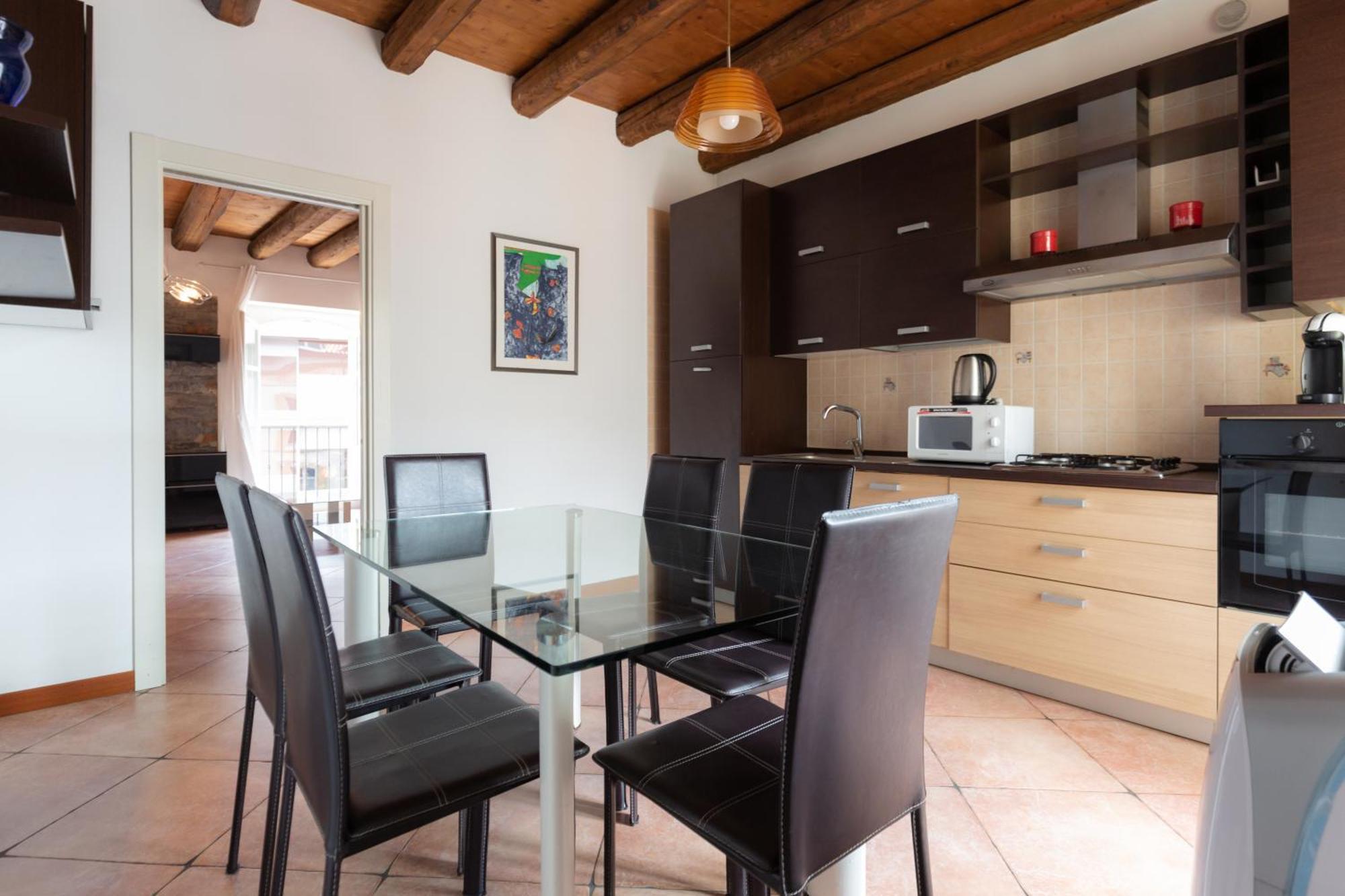 Soleluna Apartments - By Relais Di Giada Lake Como Buitenkant foto