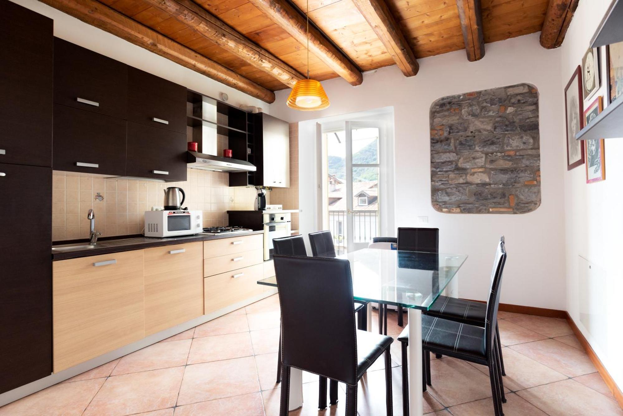 Soleluna Apartments - By Relais Di Giada Lake Como Buitenkant foto