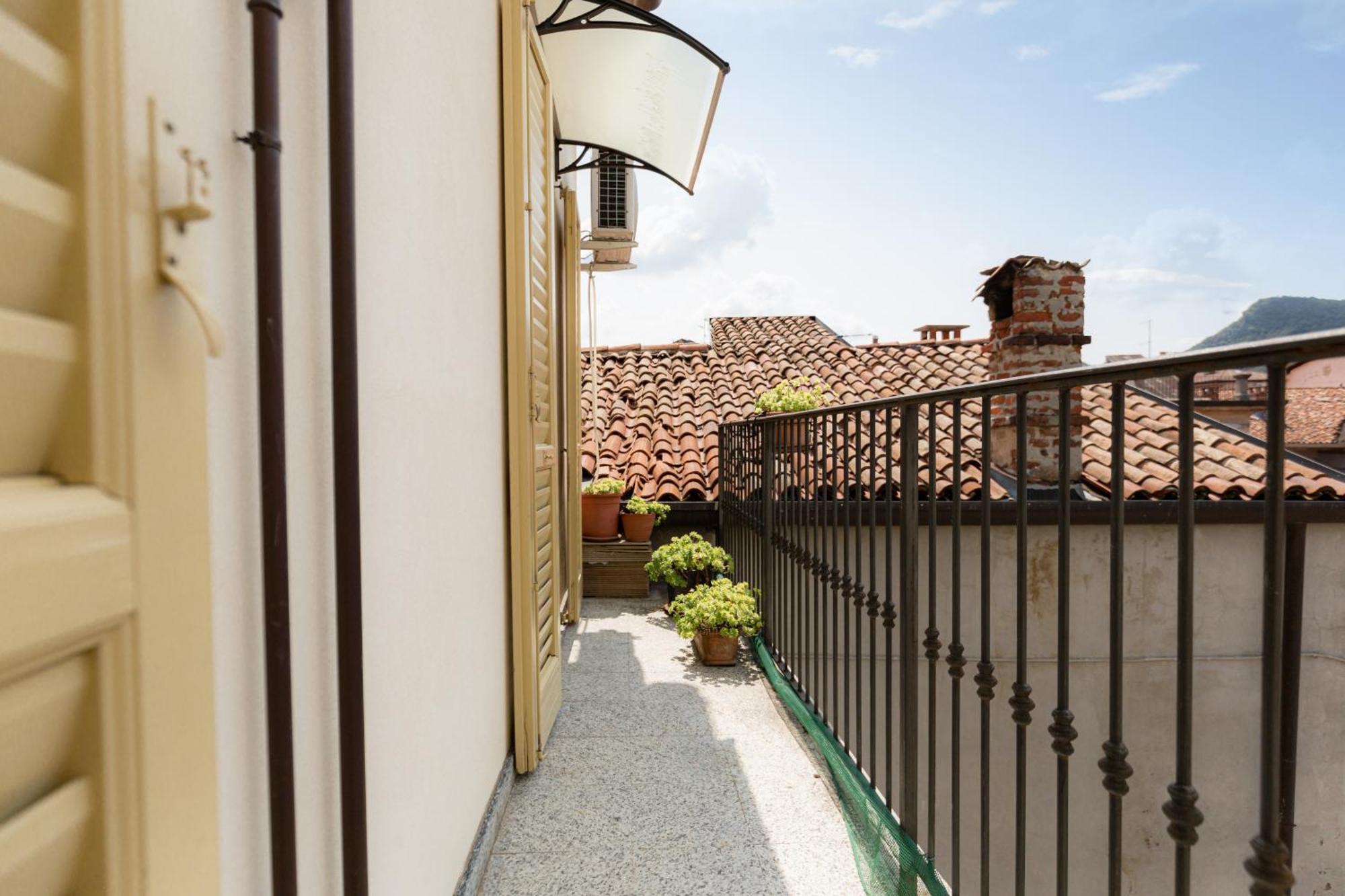 Soleluna Apartments - By Relais Di Giada Lake Como Buitenkant foto