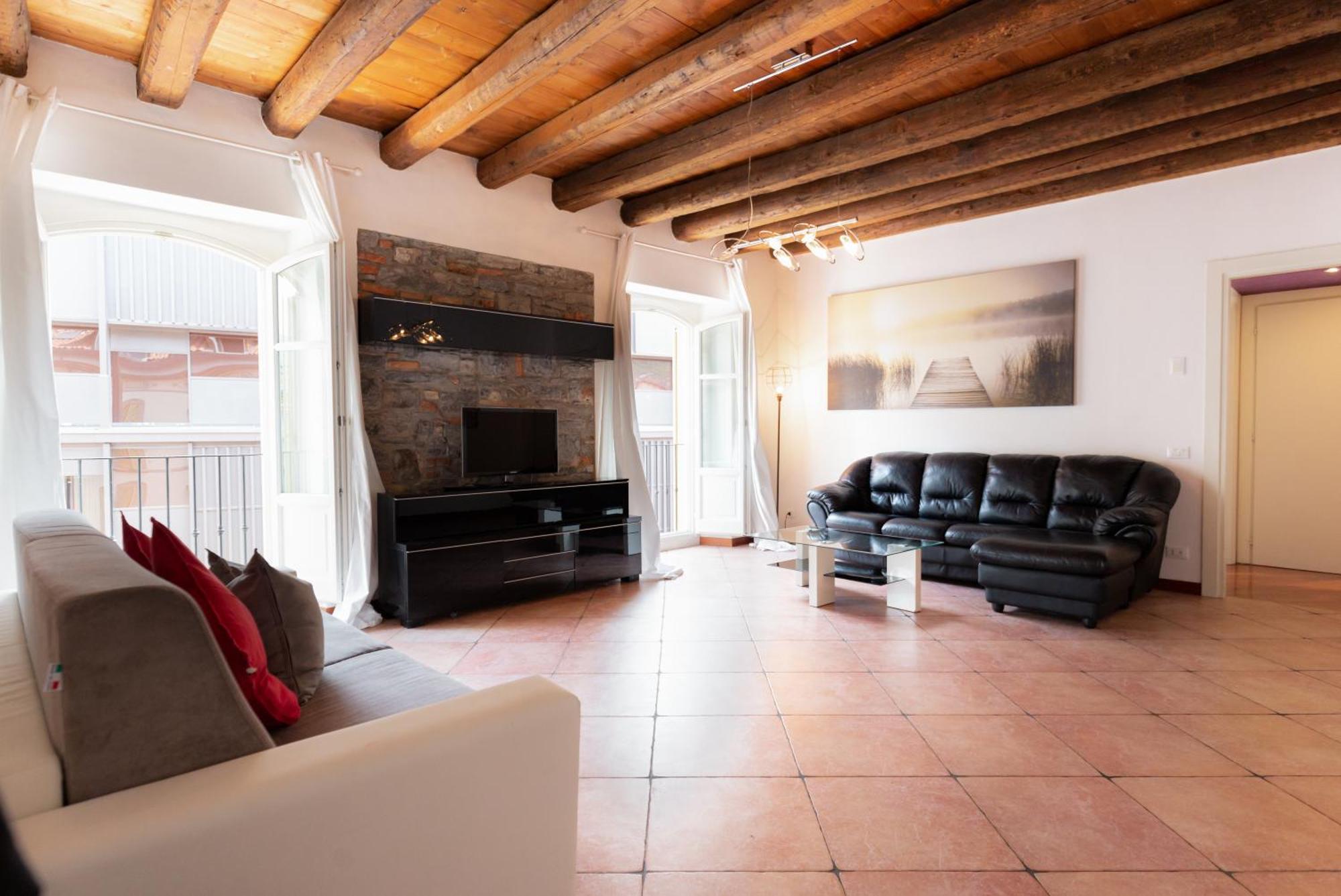 Soleluna Apartments - By Relais Di Giada Lake Como Buitenkant foto