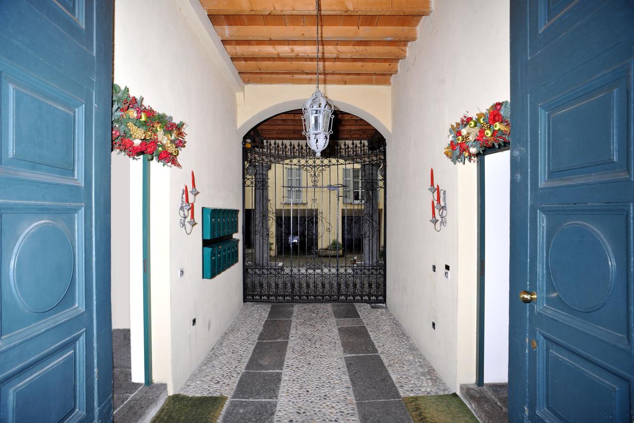 Soleluna Apartments - By Relais Di Giada Lake Como Buitenkant foto