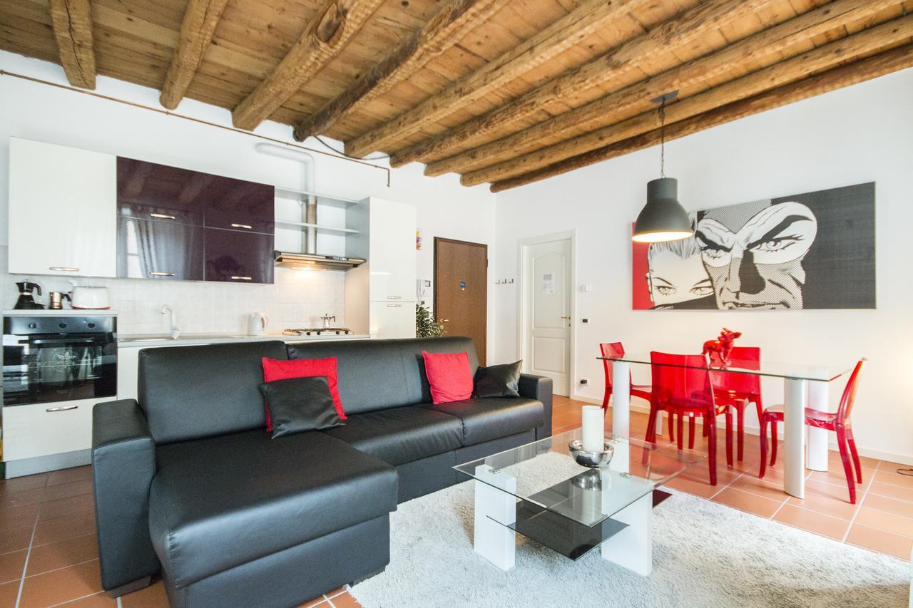 Soleluna Apartments - By Relais Di Giada Lake Como Buitenkant foto