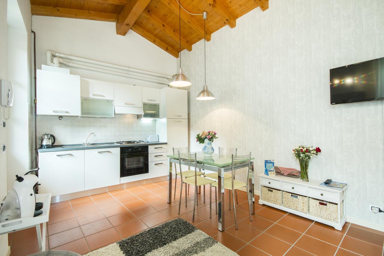 Soleluna Apartments - By Relais Di Giada Lake Como Buitenkant foto