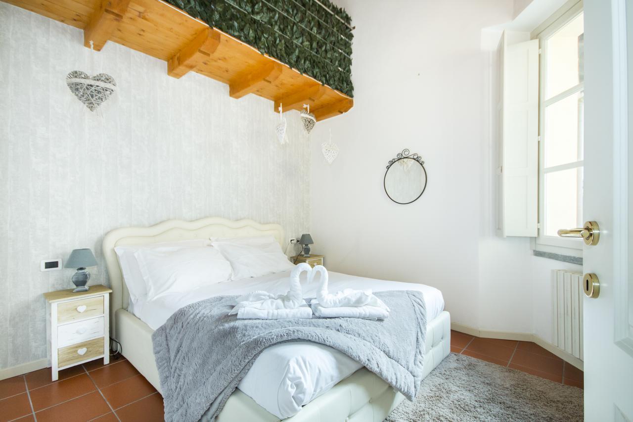 Soleluna Apartments - By Relais Di Giada Lake Como Buitenkant foto
