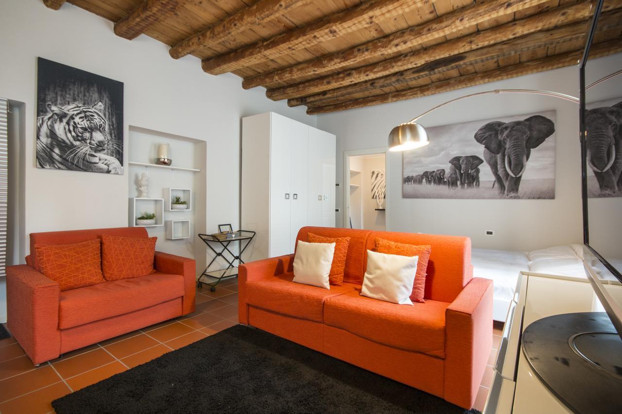 Soleluna Apartments - By Relais Di Giada Lake Como Buitenkant foto