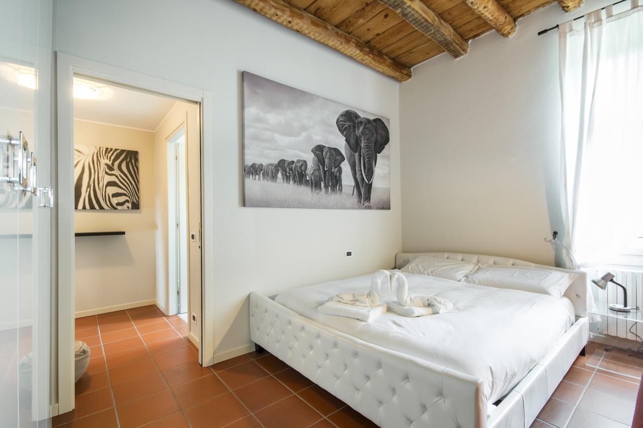 Soleluna Apartments - By Relais Di Giada Lake Como Buitenkant foto