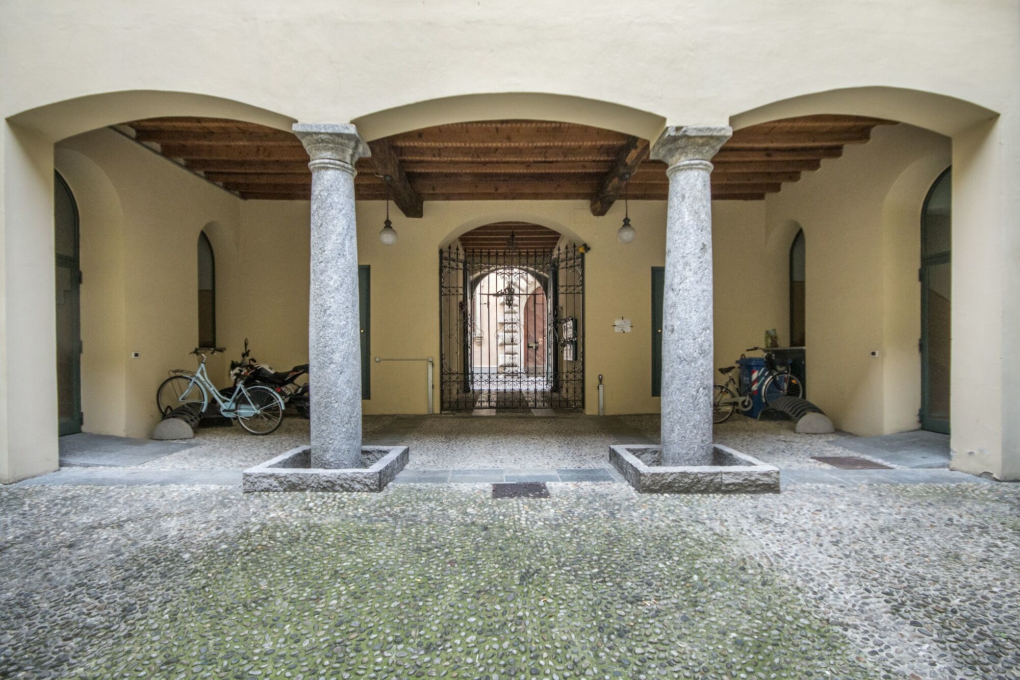 Soleluna Apartments - By Relais Di Giada Lake Como Buitenkant foto