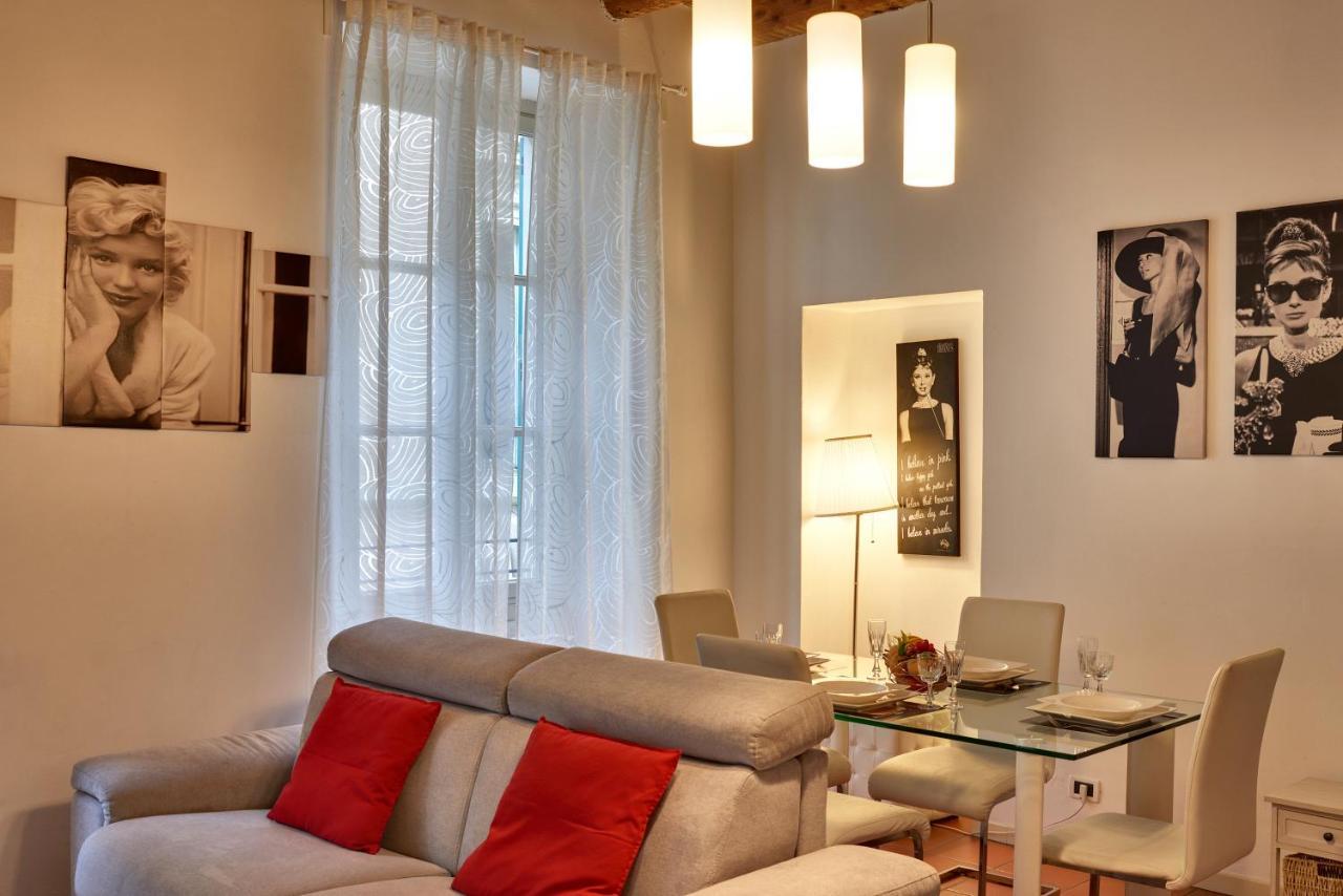 Soleluna Apartments - By Relais Di Giada Lake Como Buitenkant foto